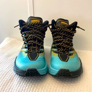 HOKA One One Speedgoat Mid 2 GORE-Tex Hiking Boots